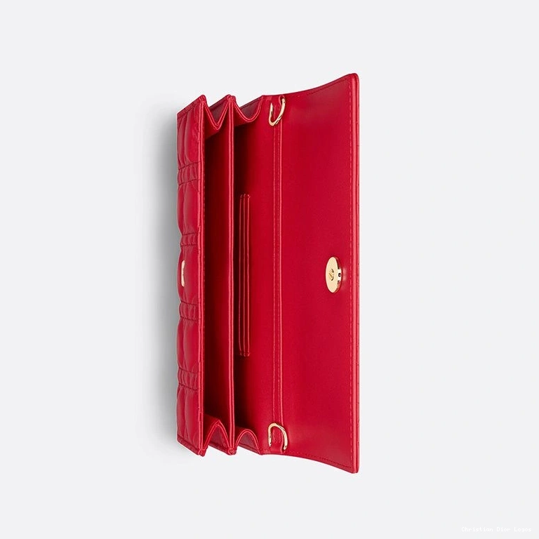 Cheap Bag Lambskin Handle Dior Red Cannage Mini Top Miss 0818 Luxury